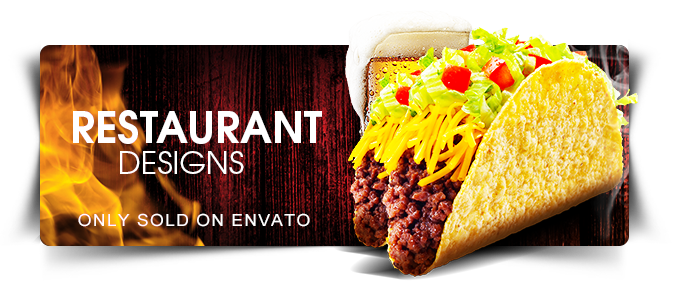 Milk Shake Flyer Template - 2